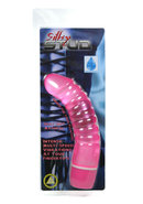 Silky Stud Vibrator - Pink