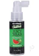 Goodhead Juicy Head Dry Mouth Spray - Watermelon 2oz