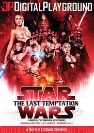 Star Wars The Last Temptation Parody