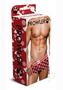 Prowler Red Paw Trunk - Large